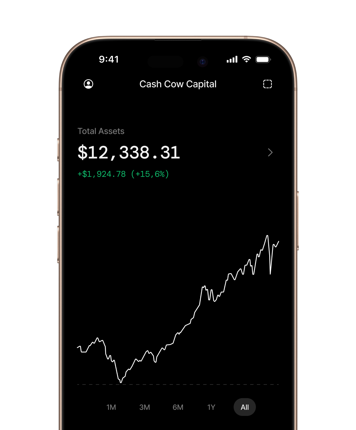 Compound Mobile App